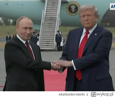 skafanderowski - #wojna #trump #rosja #ukraina