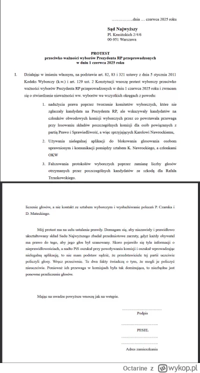 Octarine - @eduardo-garcia:
No, ch*jowa narracja, bo Gertych na twitterku zamieszczał...