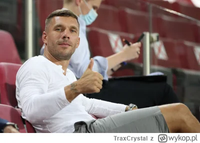 TraxCrystal - #mecz Jest w pyte ( ͡° ͜ʖ ͡°)