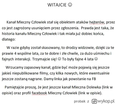probak - #kononowicz #patostreamy