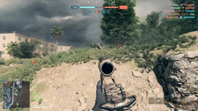 lizakoo - #battlefield 
https://streamable.com/erp1f2

Przecież ci ludzie nie puszcza...