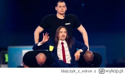 tibijczykzedron - #eurowizja w dzisiejszym Wielkim Finale oprócz występu Justyny Stec...