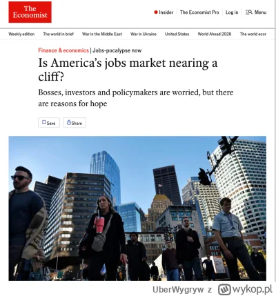 UberWygryw - Chcieli Trumpka drugi raz? Czas zrec gruz!

#usa #ekonomia #pllityka