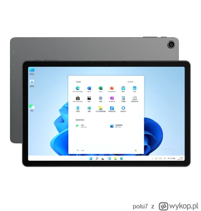 polu7 - Alldocube iWork GT - 8GB RAM 256GB SSD i5-1115G7 w cenie 369.99$ (1465.79 zł)...