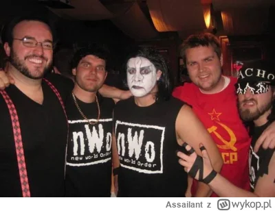 Assailant - Taki z niego komunista jak z obecnego Vice.