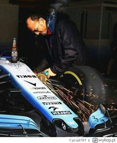 Cycu2701 - Mamy sprawcę 
#f1