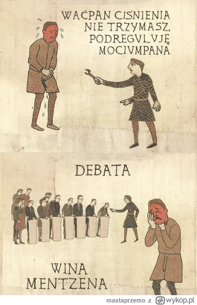 mastaprzemo - #polityka #debata #4konserwy #konfederacja #neuropa