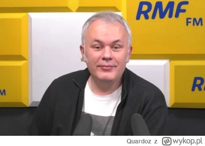 Quardoz - #wybory zaraz nam radaktur wytłumaczy, że Mentzen przesadził i Nawrocki wyp...
