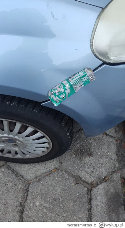 mortasmortas - Mirasy, myślicie że tata nie zauważy? Starałem się jak mogłem, mocno w...