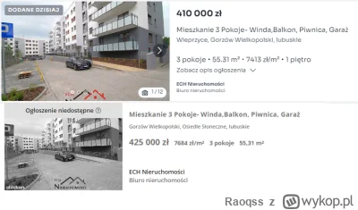 Raoqss - Wczoraj z ciekawości, zacząłem obserwować kilka ogłoszeń w moim mieście. Cie...