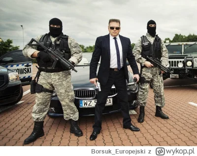 Borsuk_Europejski - @ipkis123
Rutkowski jest znowu detektywem?

Jest i ma patrol.
A t...