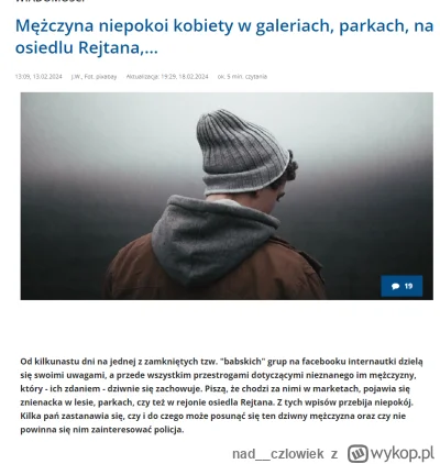 nad__czlowiek - #zwiazki #redpill #blackpill #tinder #seks #podrywajzwykopem #randkuj...