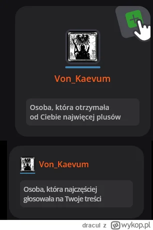 dracul - @Von_Kaevum kc