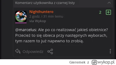 Gieremek - @CipakKrulRzycia: prawicowe szczekaczki brutalnie o prezydencie elekcie ( ...