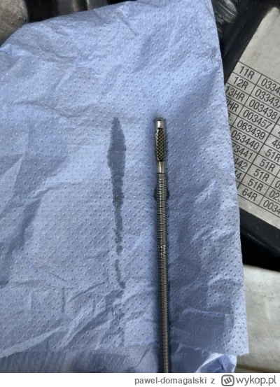 pawel-domagalski - Cześć,
wlałem 4.2 litra oleju do silnika 2.0 JTDm (Fiat/Opel/Alfa)...