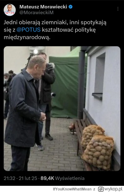 IfYouKnowWhatIMean - kiepsko się zestarzało #polityka #bekazpisu