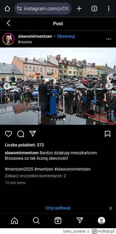 tylko_prawda - @yahoomlody: miał zaplanowaną trasę i lepiej na tym wyszedł niż branie...