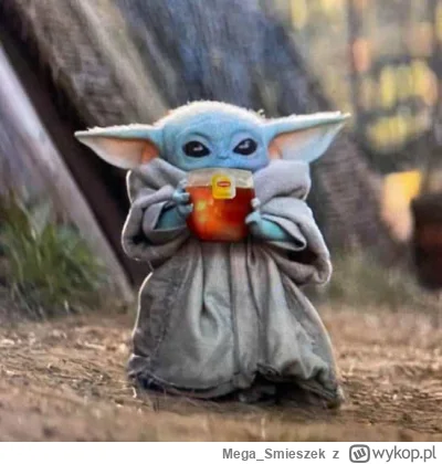 Mega_Smieszek - Jak sobię robię herbatkie i chcę ją szybko wypić to dolewam trochę zi...