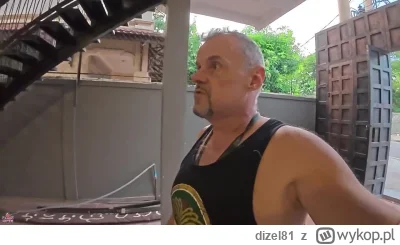 dizel81 - Waldi chyba ma już coraz bardziej dosyć tej kampuczańskiej "wolności" :)
#r...