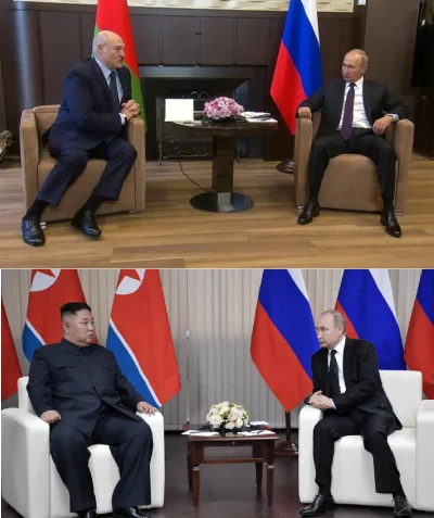 KwadratF1 - @mleko3-2procent: Niedługo komik z kremla będzie musiał błagać o przyłacz...