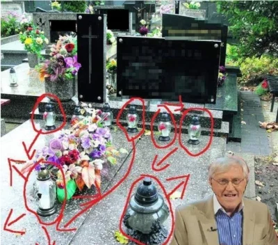 Handstander12 - #1listopada #wszystkichswietych #heheszki