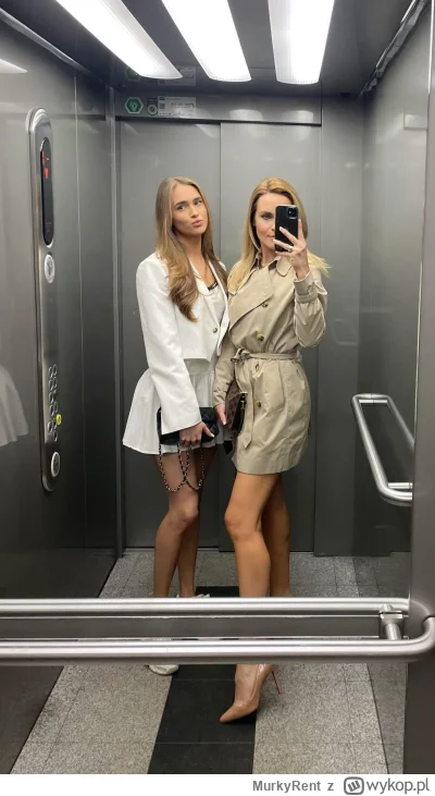 MurkyRent - #ladnapani #slodkijezu #pieknokobiet #m--f
Mama i córka Kuś ( ͡° ͜ʖ ͡°)