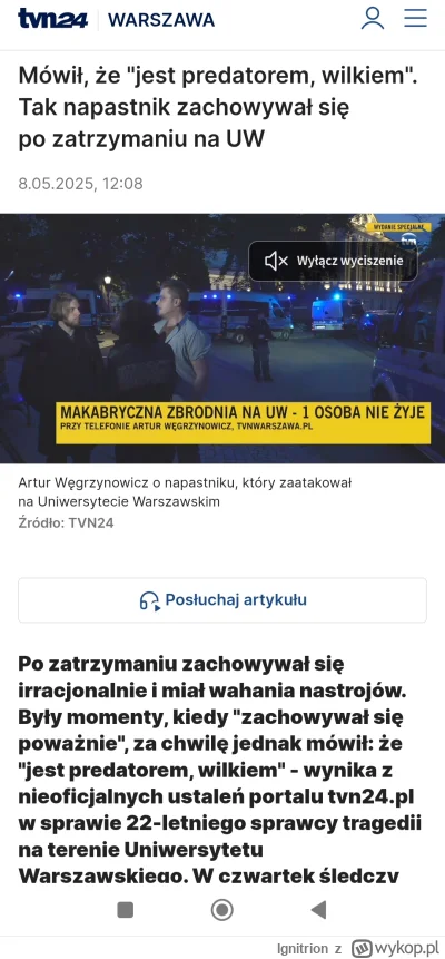 Ignitrion - Wataha auuuuu
#famemma #warszawa