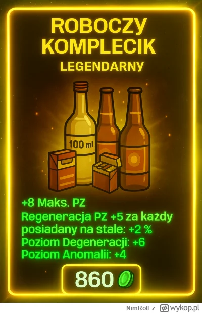 NimRoll - Kolega na dole @PharaohRex zainspirował mnie swoim wyłomem do stworzenia ró...