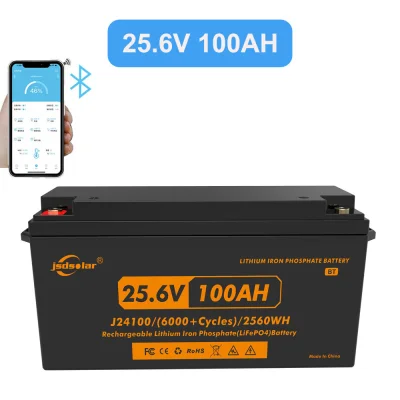 n____S - ❗ JSDSOLAR 24V 100Ah LiFePo4 Battery Pack With Bluetooth [EU]
〽️ Cena: 345.9...