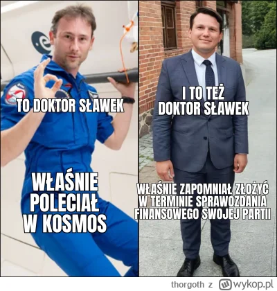 thorgoth - #heheszki #polityka