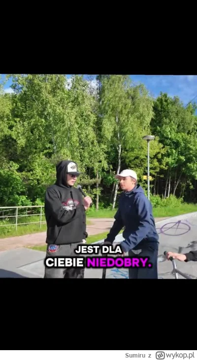 Sumiru - Co sądzisz o boxdelu?
Dotykał dzieci XDDDDDD
To niezła sonda uliczna
#famemm...