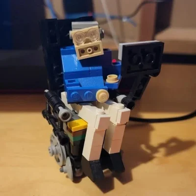 Markotny_Marek - Jak żywy 😊