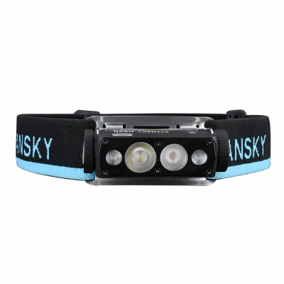 n____S - ❗ CYANSKY HS6R 1400lm Headlamp
〽️ Cena: 65.80 USD (dotąd najniższa w histori...