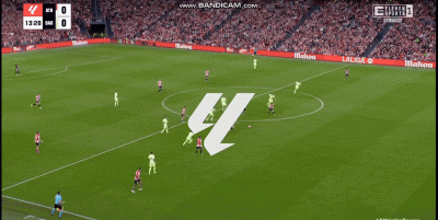 uncle_freddie - Ath. Bilbao 0 -1 Barcelona; Lewandowski z 100 trafieniem w barwach Ba...