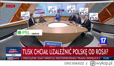 DRESIARZZ - >Antysystemowy poseł Sachajko

@krytyk__wartosciujacy: Ta antystemowy... ...