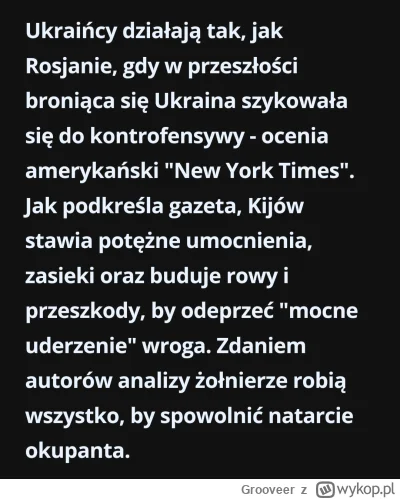 Grooveer - https://wydarzenia.interia.pl/raport-ukraina-rosja/news-ukraincy-zaczeli-d...