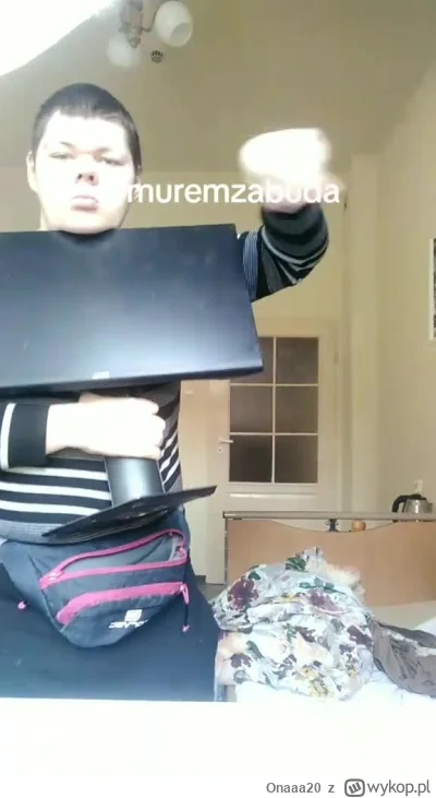 Onaaa20 - Syn Kononowicza nagrał film.
#famemma #budda #buddazamurem