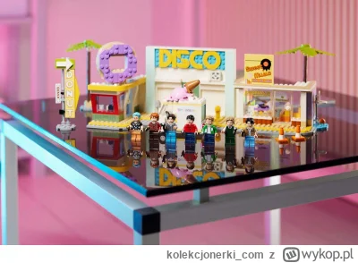 kolekcjonerki_com - 1 marca w oficjalnym sklepie LEGO zadebiutuje nowy zestaw LEGO Id...