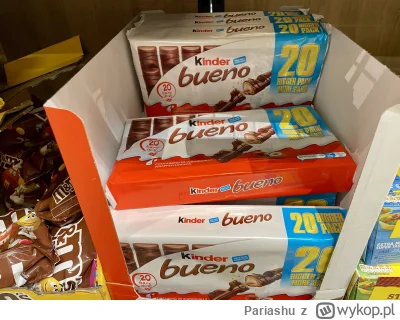 Pariashu - #przegryw miałem się odchudzać a w lidlu mnie kuszą non stop