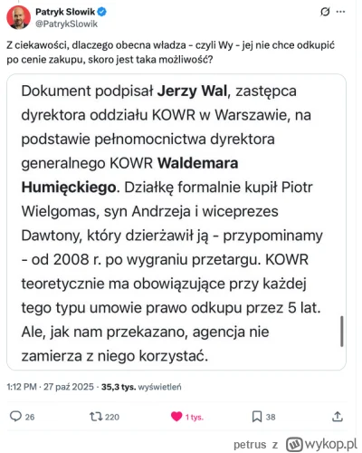 petrus - Warto zauważyć też to: