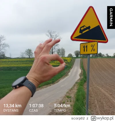 scorp02 - 162 947,28 - 13,34 - 1,00 - 8,21 = 162 924,73

J---c podbiegi. Ale tylko na...