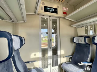 Damasweger - Jak polska gospodarka ma być innowacyjna, jak my nawet wagonu kolejowego...