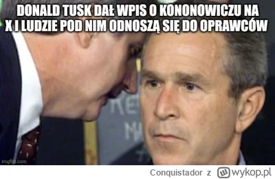 Conquistador - #kononowicz #polityka #patostreamy