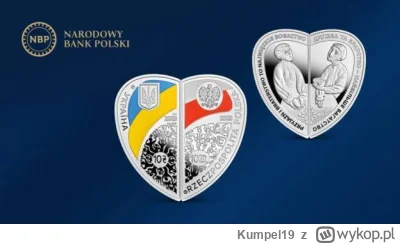 Kumpel19 - Narodowe banki Ukrainy i Polski wyemitują specjalne monety kolekcjonerskie...