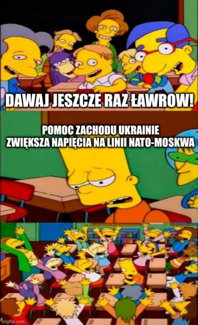 Mikuuuus - Dawno nie było

#ukraina #wojna #rosja #nato