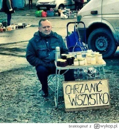 brakloginuf - tutaj gdzie zyjemy