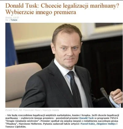 MePix - @John_Clin: co ty #!$%@?? 
Tusk też jest temu przeciwny