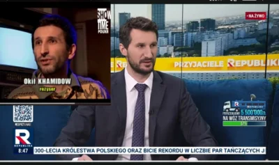 Trolololo2021 - Kiedyś robił Kiepskich dziś pracuje w Telewizji Republika 
#swiatwedl...