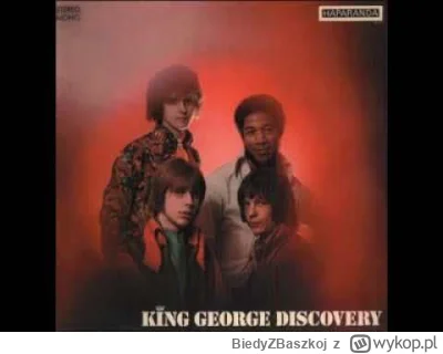 BiedyZBaszkoj - 595 / 600 - King George Discovery - The Memory

1969
#codzienne60 <--...