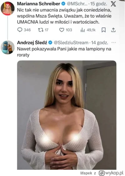 lifapek - XDD

#heheszki #humorobrazkowy